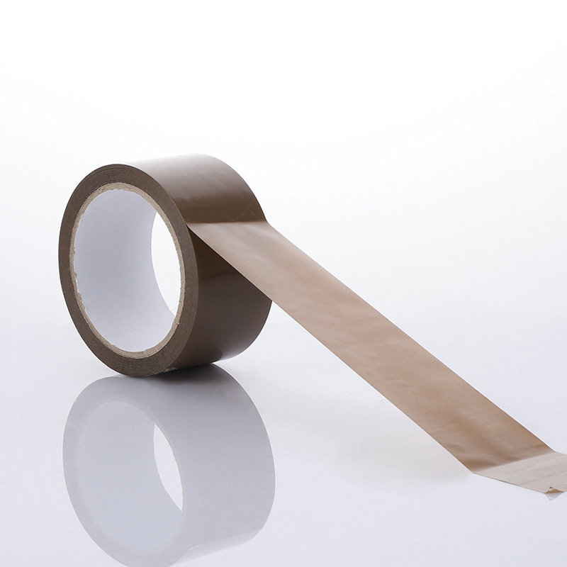 Dozen kartonnen verpakking bopp decoratieve tape met goedkope prijs bruin plakband transparant