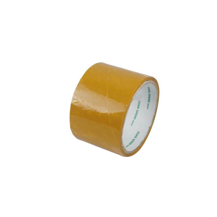 Aangepaste Bopp acryl zelfklevende pakkettape Verzenddoos Afdichting Verpakking Kleur bedrukte tape