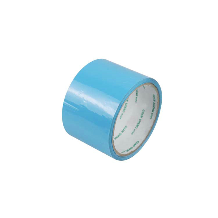 Aangepaste Bopp acryl zelfklevende pakkettape Verzenddoos Afdichting Verpakking Kleur bedrukte tape