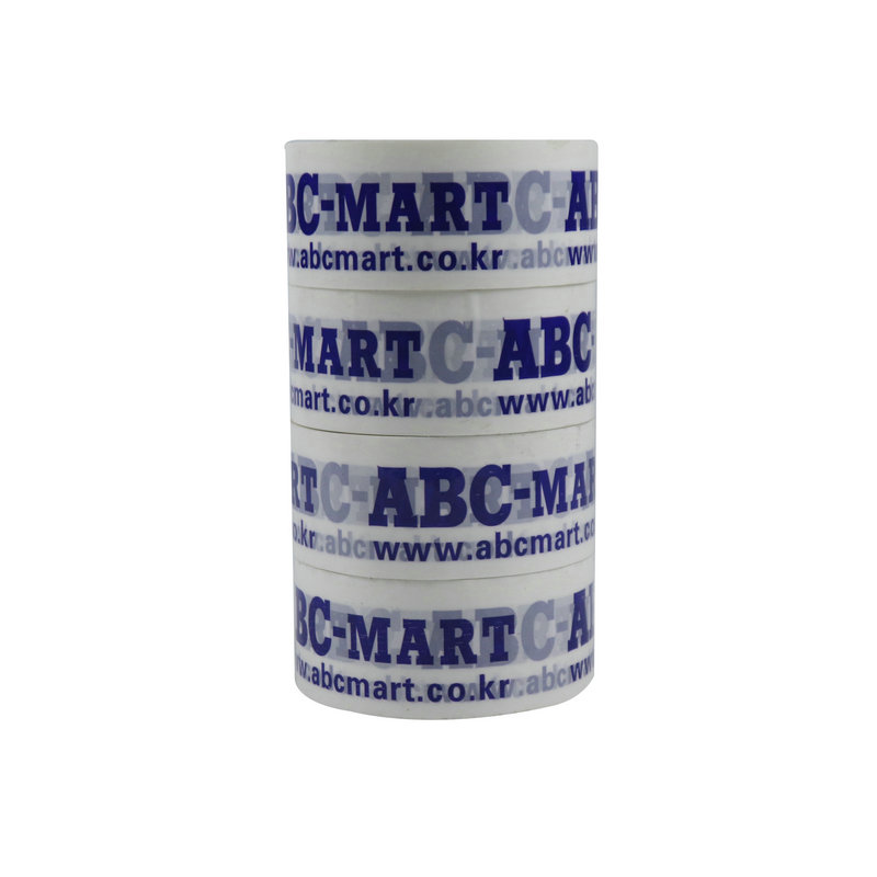 Hot sale Beste kwaliteit zelfklevende tape met logo op maat