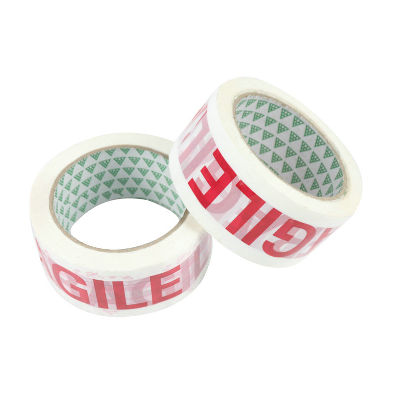 Hot sale Beste kwaliteit zelfklevende tape met logo op maat